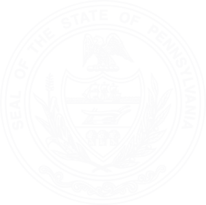 State seal of Pennsylvania